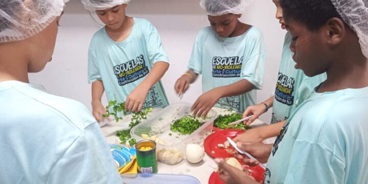 Talleres de artes culinarias