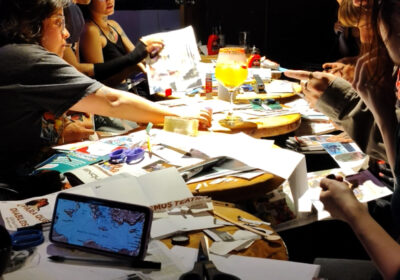 Talleres de elaboración de fanzine