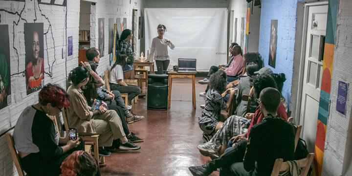 Encuentro Tejido Comunitario por la Vida
