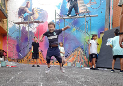 ESCUELAS DE ARTE Y CULTURA PARA LA NO-VIOLENCIA